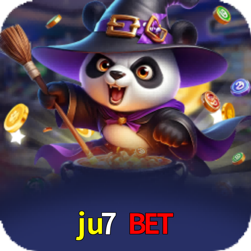 Imagem promocional da ju7 bet mostrando a plataforma e suas vantagens